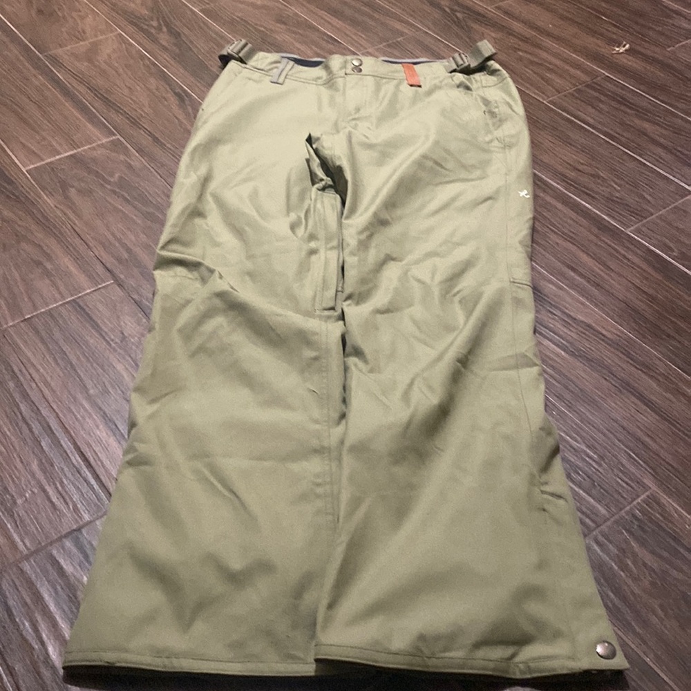 Holden Green snow pants